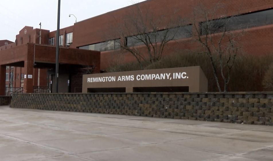 Remington in Ilion